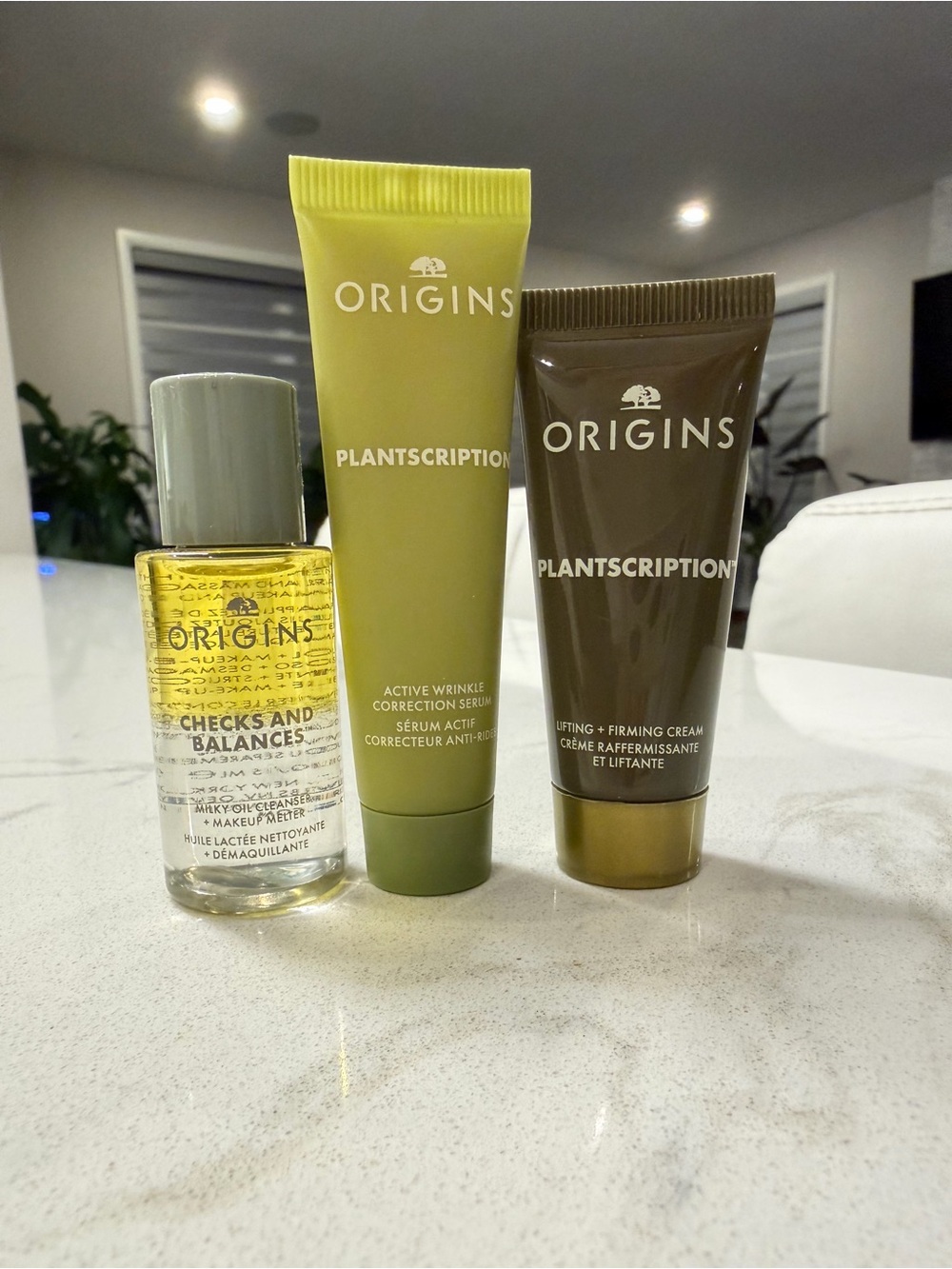 【Brand New】3-Piece Skincare & Cleanser Travel Set – $10